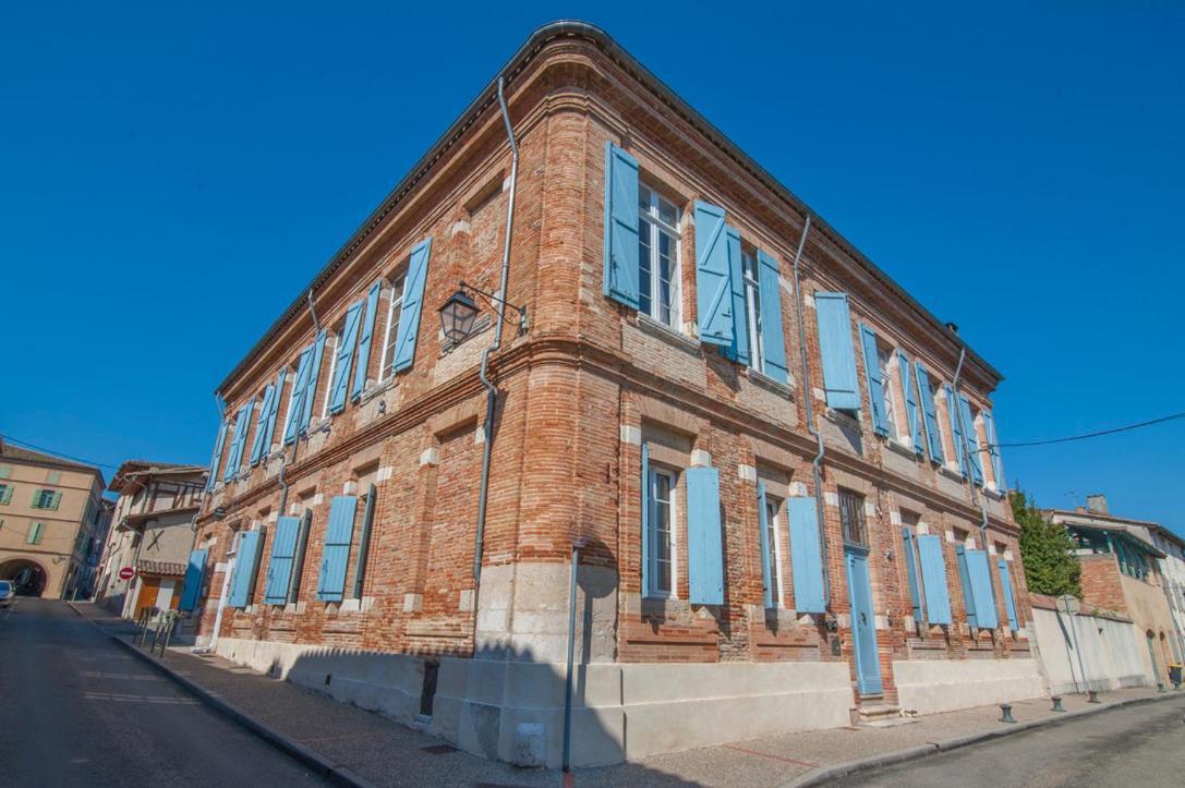 Maison D'Hotes La Lumiere De Migou Beaumont-de-Lomagne Luaran gambar
