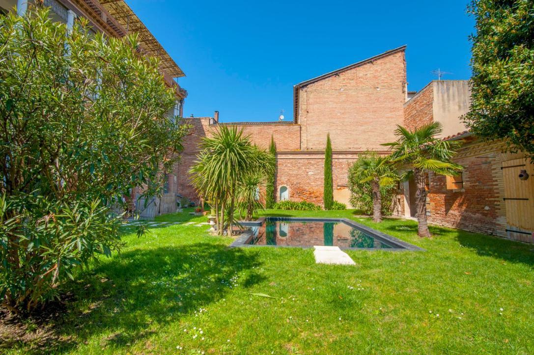 Maison D'Hotes La Lumiere De Migou Beaumont-de-Lomagne Luaran gambar