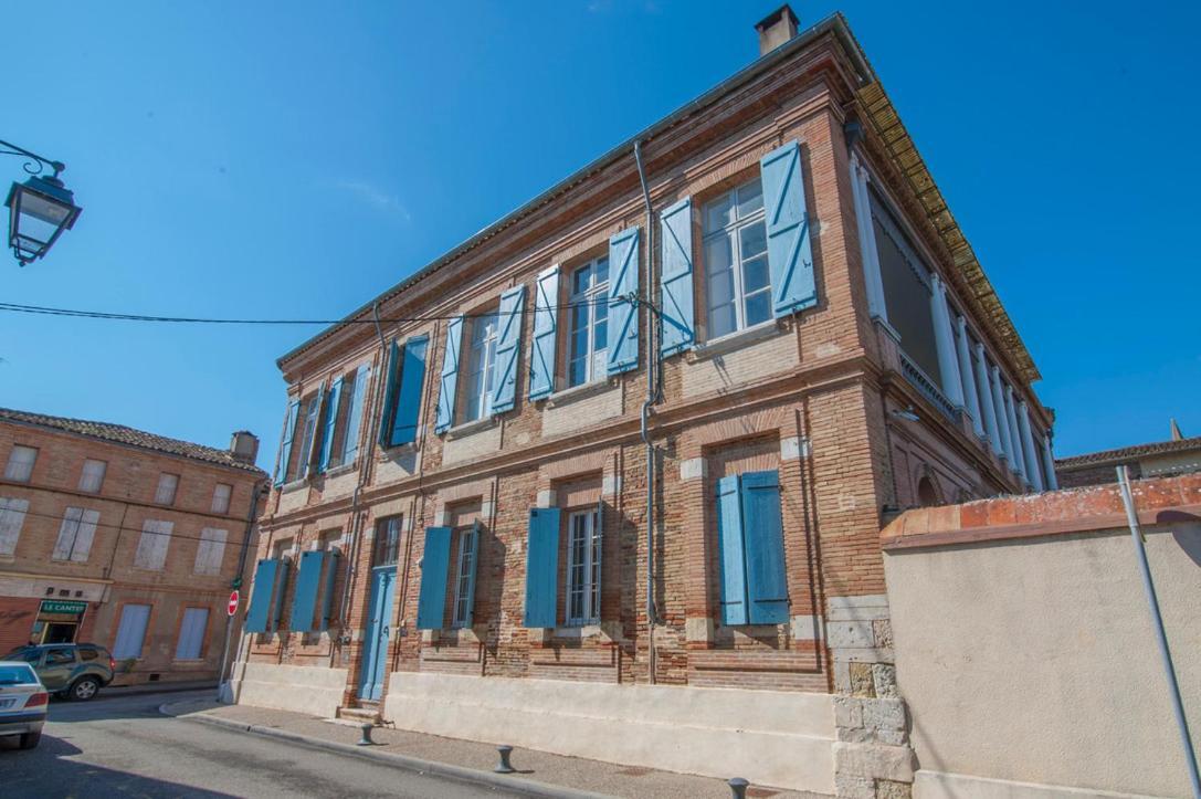 Maison D'Hotes La Lumiere De Migou Beaumont-de-Lomagne Luaran gambar