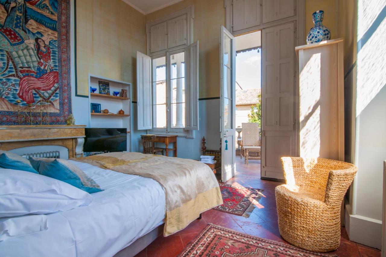 Maison D'Hotes La Lumiere De Migou Beaumont-de-Lomagne Luaran gambar