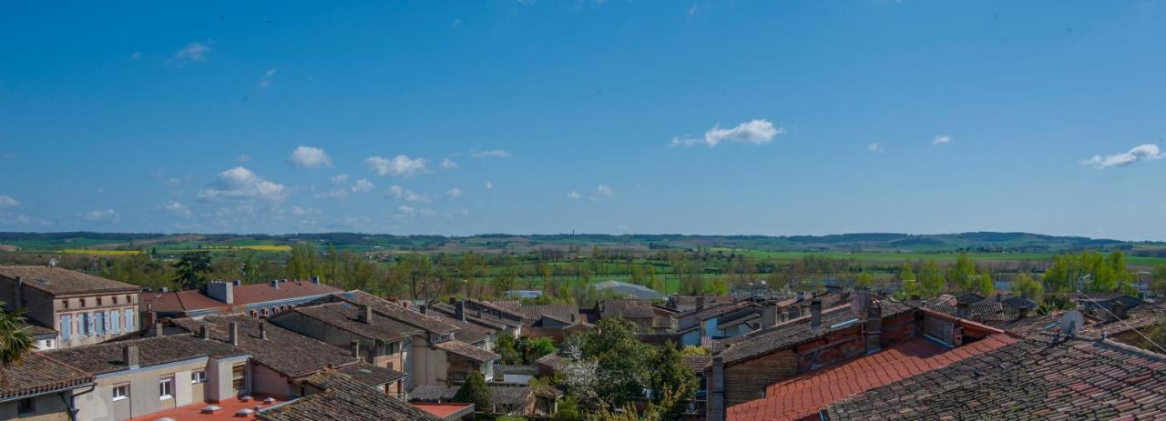 Maison D'Hotes La Lumiere De Migou Beaumont-de-Lomagne Luaran gambar