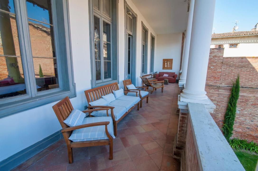 Maison D'Hotes La Lumiere De Migou Beaumont-de-Lomagne Luaran gambar