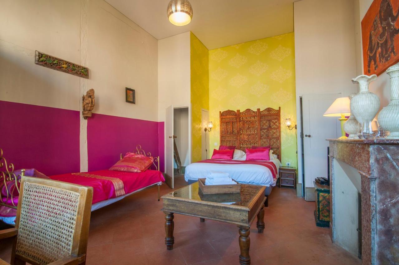 Maison D'Hotes La Lumiere De Migou Beaumont-de-Lomagne Luaran gambar